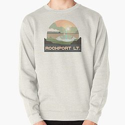 The Adventure Zone: Rockport Lt. Pullover Sweatshirt RB1210