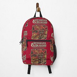 Dungeons &amp; Dragons 1974 Backpack RB1210