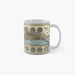 Baldur's Gate Classic Mug RB1210