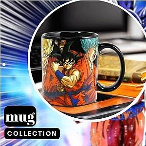 Dragon Ball Z Mugs