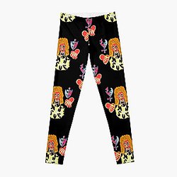 Bladee Exeter drain gang  Leggings RB0111