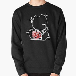 Bladee Merch Bladee Drain Gang Pullover Sweatshirt RB0111