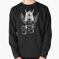 drain gang sbe angel - official HD graphic  Pullover Sweatshirt RB0111