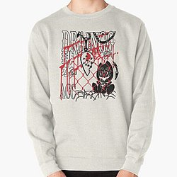 Bladee Drain Gang , Drain This Gang , Drain Gang Merch  Pullover Sweatshirt RB0111