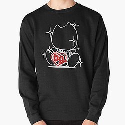 Bladee Drain Gang , Drain This Gang , Drain Gang Merch  Pullover Sweatshirt RB0111