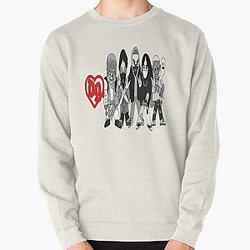 Bladee Drain Gang , Drain This Gang , Drain Gang Merch  Pullover Sweatshirt RB0111