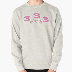 Bladee Drain Gang 333 logo Pullover Sweatshirt RB0111