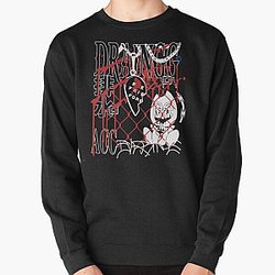 drain gang merch Pullover Sweatshirt RB0111