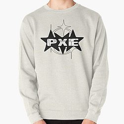 drain gang ecco2k pxe cove art  Pullover Sweatshirt RB0111