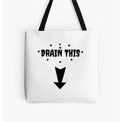 "Drain This, Drain That Unisex Tee, Drain This Gang That lil Best Selling " T-shirt for Sale by jackking78 | Redbubble | bladee t-shirts - drain gang t-shirts - drain this gang that t-shirts All Over Print Tote Bag RB0111