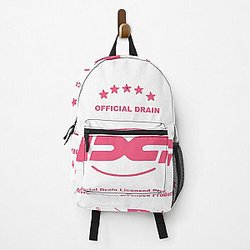 Drain Gang Sticker Pack  Backpack RB0111