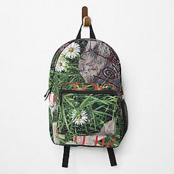 Bladee Drain Gang The Fool Backpack RB0111