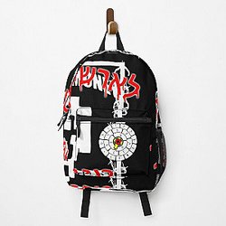 Goth money black kray sickboyrari drain gang merch Backpack RB0111