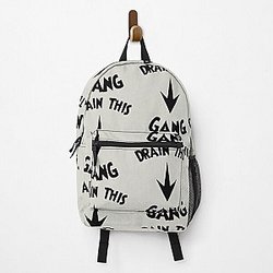 drain this gang that , drain this gang that drain this gang that trending Backpack RB0111