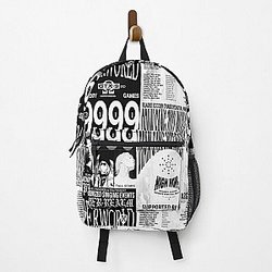 drain gang wrld tour 2022 Backpack RB0111