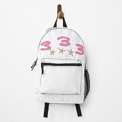 Bladee Drain Gang 333 logo Backpack RB0111