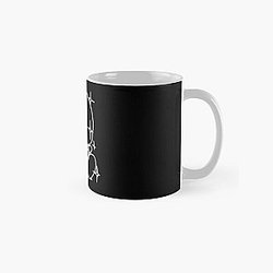 Bladee Merch Bladee Drain Gang Classic Mug RB0111