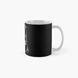 Bladee Drain Gang , Drain This Gang , Drain Gang Merch  Classic Mug RB0111