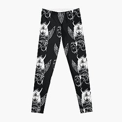 drain gang sbe angel - official HD graphic  Leggings RB0111