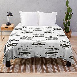 Official Drain Gang  Throw Blanket RB0111