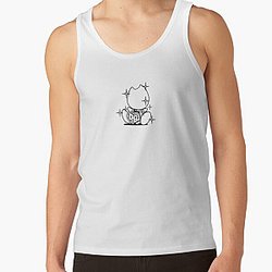 drain gang Tank Top RB0111