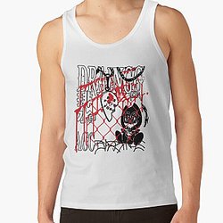 Bladee Drain Gang , Drain This Gang , Drain Gang Merch  Tank Top RB0111