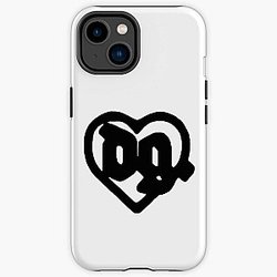 drain gang lovepill iPhone Tough Case RB0111