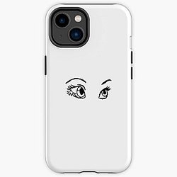 Drain gang eyes iPhone Tough Case RB0111