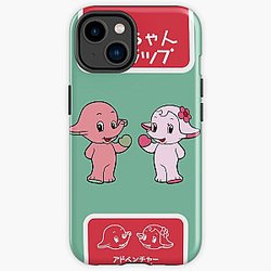 Bladee Drain Gang Japanese Phone Case  iPhone Tough Case RB0111