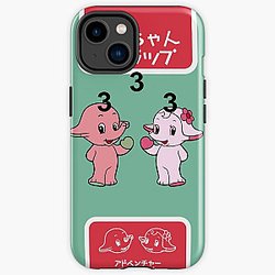 Drain Gang Bladee Japanese Phone Case 333 iPhone Tough Case RB0111