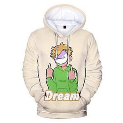 Dream Hoodies - Dream Smp Merch DreamWasTaken Fcking Dream Funny Hoodie