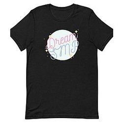 Dream T-shirts - Dream SMP 2D Printing Fashion T-shirt