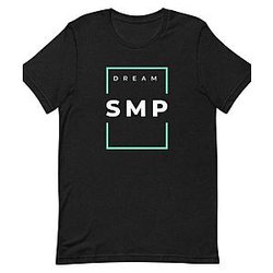 Dream T-shirts - Dream SMP printing t-shirt