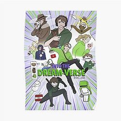 Dream Posters - Into the Dream-verse Poster RB2608