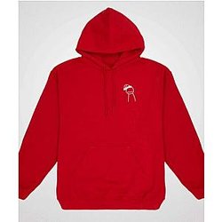 Dream Hoodies - Dream Character Red Color Hoodie