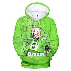 Dream Hoodies - Dream Smp Merch DreamWasTaken Funny Hoodie RB0025