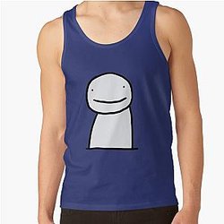 Dream Tank Tops - DreamWasTaken Avatar Tank Top RB2608