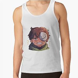 Dream Tank Tops - Dreamwastaken Tank Top RB2608