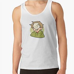 Dream Tank Tops - Dreamwastaken Tank Top RB2608