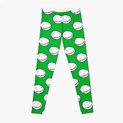 Dream Leggings - Dreamwastaken Dream Smile Gift Leggings RB2608