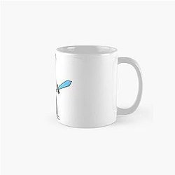 Dream Mugs - Dream Sticker Classic Mug RB2608