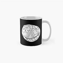 Dream Mugs - Dreamwastaken Dream Smile Gift Classic Mug RB2608