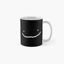 Dream Mugs - Dreamwastaken Dream Smile Gift Classic Mug RB2608