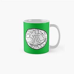 Dream Mugs - Dreamwastaken Dream Smile Gift Classic Mug RB2608