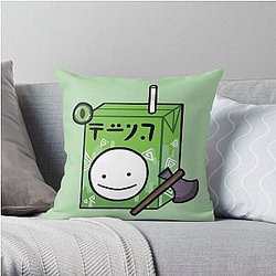 Dream Pillows - Dream Juice Box Throw Pillow RB2608