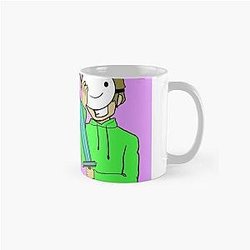 Dream Mugs - Dream Fanart Classic Mug RB2608