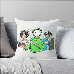 Dream Pillows - Dream Team Fighting Throw Pillow RB2608