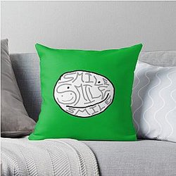 Dream Pillows - Dreamwastaken Dream Smile Gift Throw Pillow RB2608