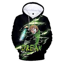 Dream Hoodies - Dream Smp Merch DreamWasTaken Funny Hoodie RB0005