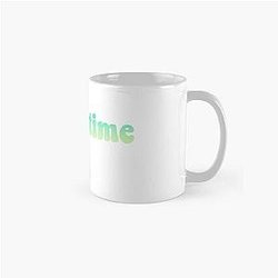 Dream Mugs - DreamWasTaken - Gender Time Classic Mug RB2608